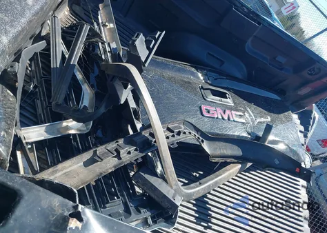 2019 GMC Sierra 1500 Limited Sle z USA, uszkodzony, nr VIN 2GTV2MEC5K1105649